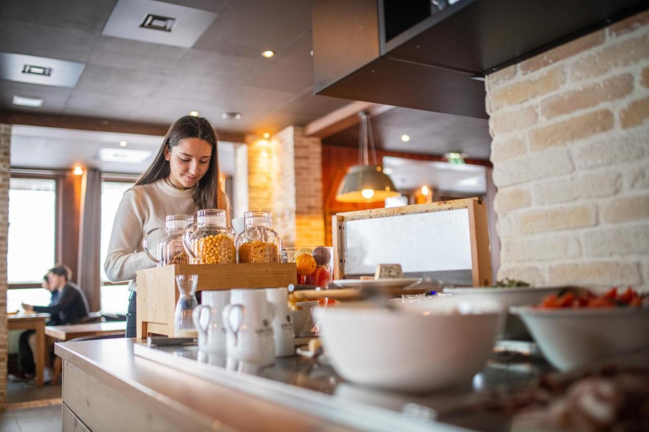 Le Hameau Du Kashmir Aparthotel Val Thorens Εξωτερικό φωτογραφία