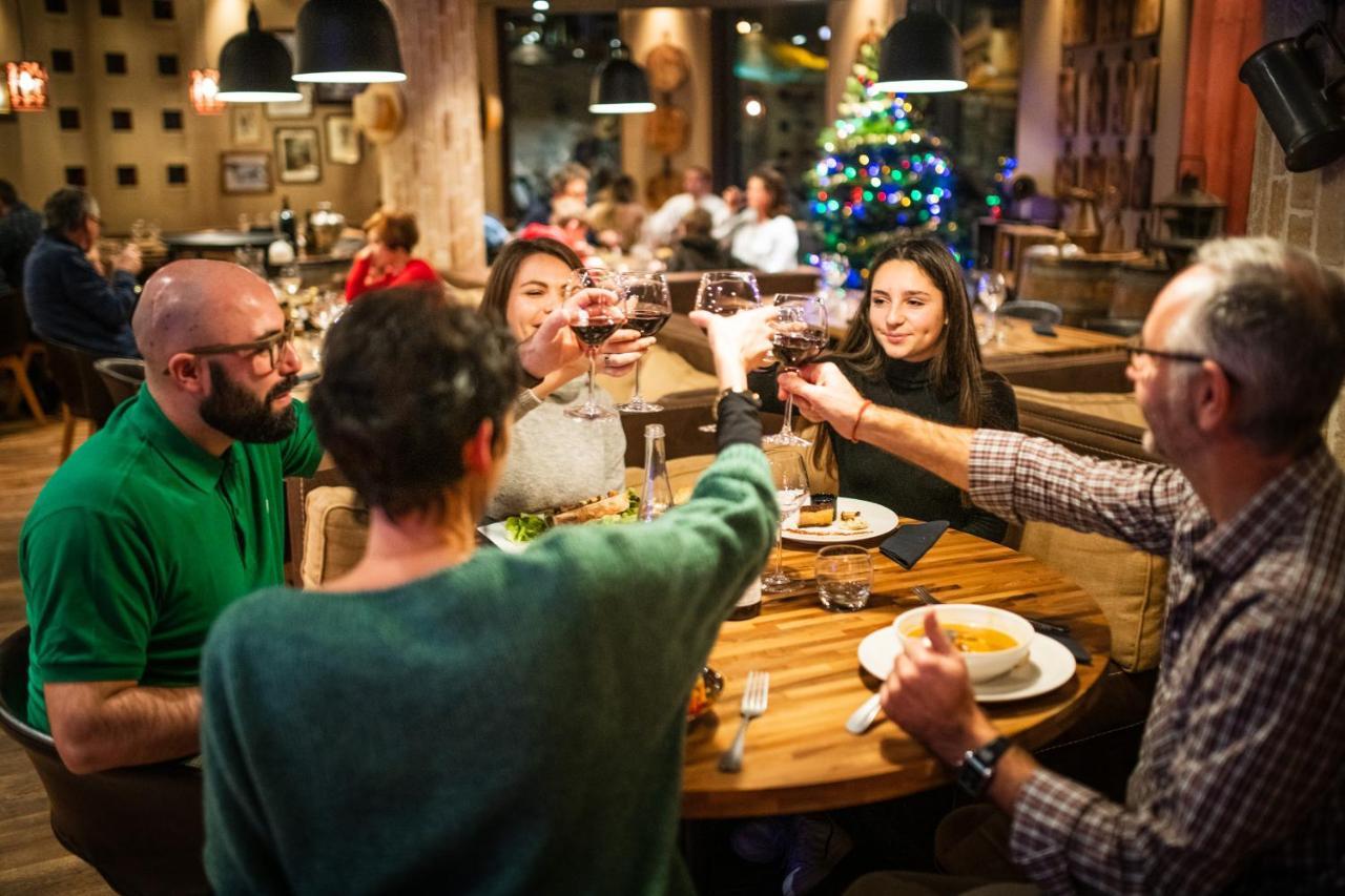 Le Hameau Du Kashmir Aparthotel Val Thorens Εξωτερικό φωτογραφία