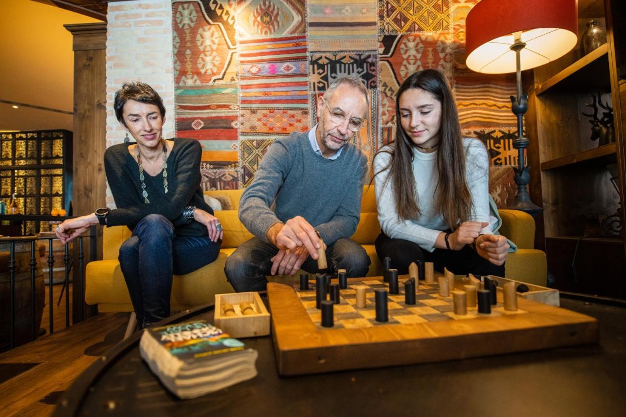 Le Hameau Du Kashmir Aparthotel Val Thorens Εξωτερικό φωτογραφία