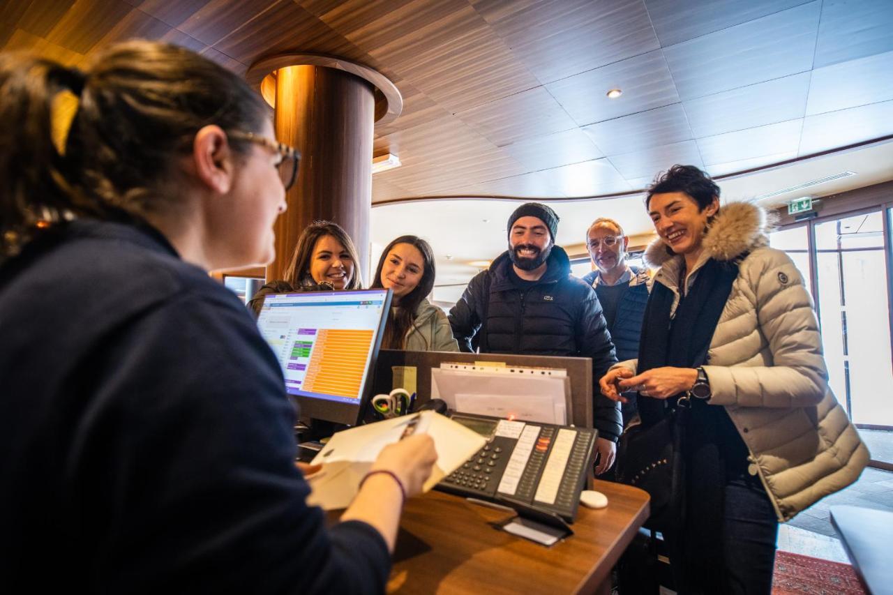 Le Hameau Du Kashmir Aparthotel Val Thorens Εξωτερικό φωτογραφία