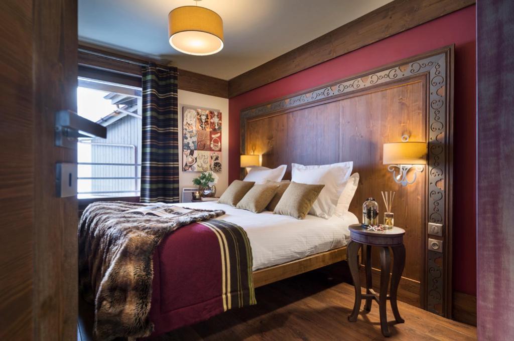 Le Hameau Du Kashmir Aparthotel Val Thorens Εξωτερικό φωτογραφία