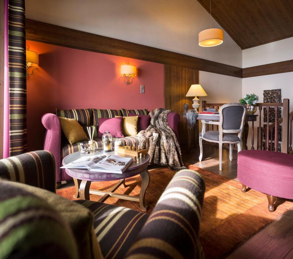 Le Hameau Du Kashmir Aparthotel Val Thorens Εξωτερικό φωτογραφία