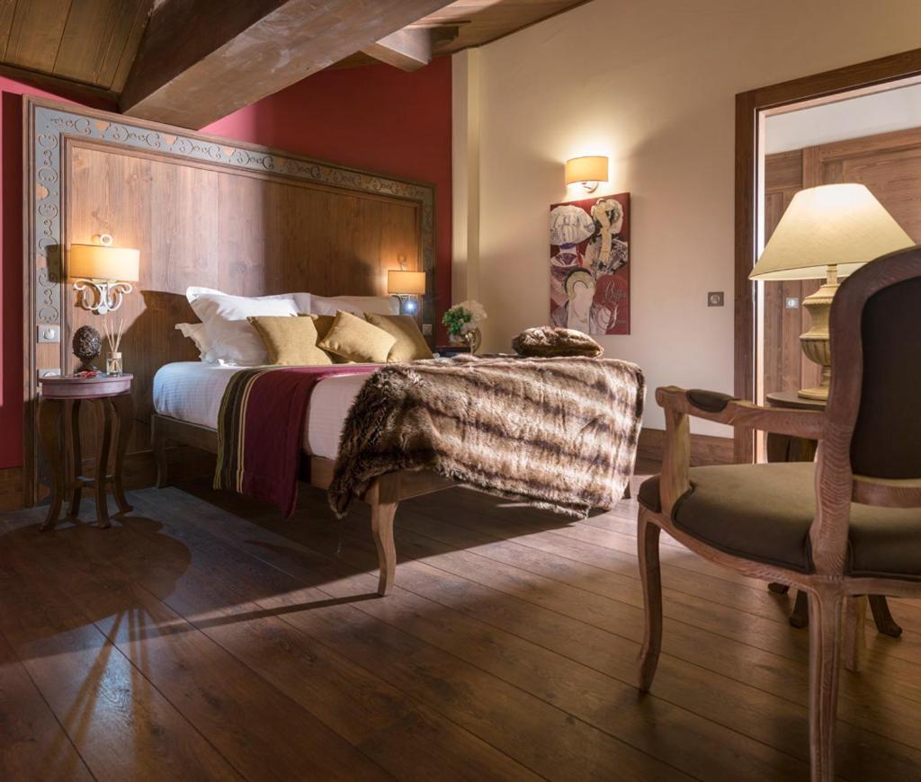 Le Hameau Du Kashmir Aparthotel Val Thorens Εξωτερικό φωτογραφία
