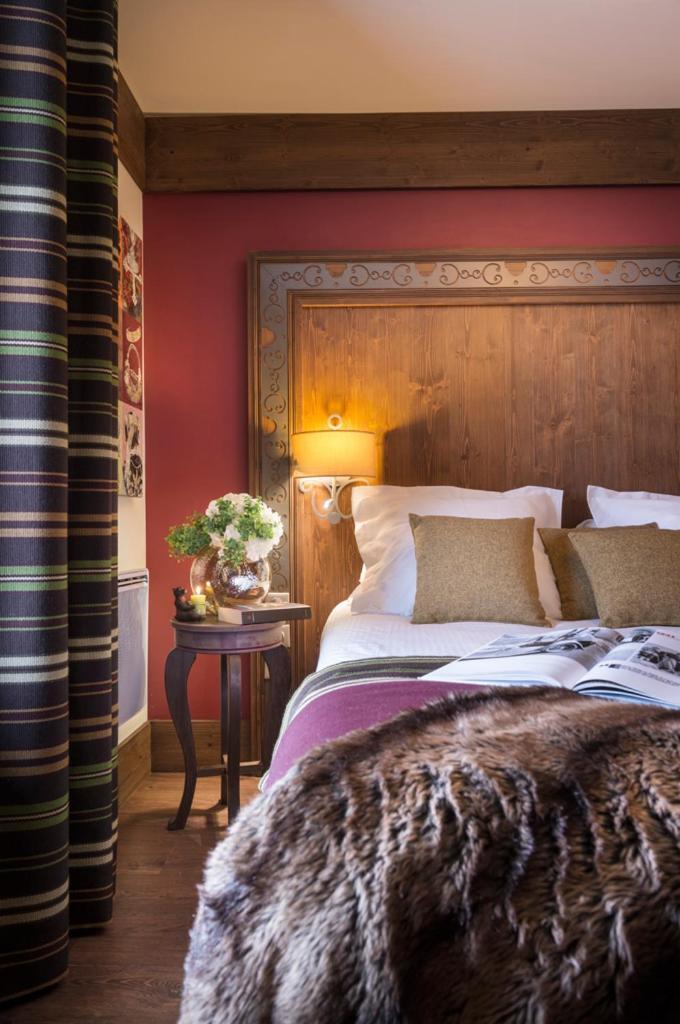 Le Hameau Du Kashmir Aparthotel Val Thorens Εξωτερικό φωτογραφία