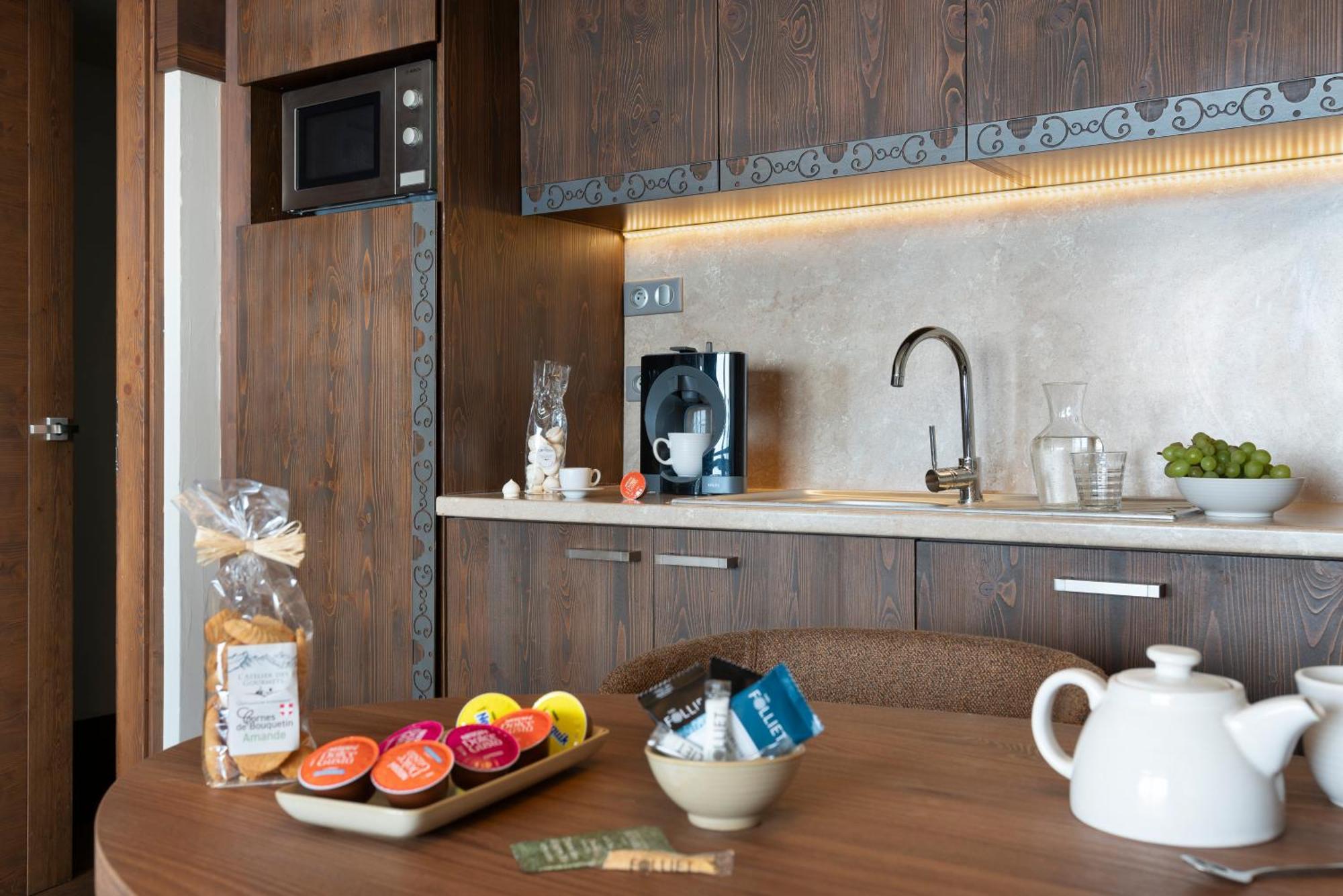 Le Hameau Du Kashmir Aparthotel Val Thorens Εξωτερικό φωτογραφία
