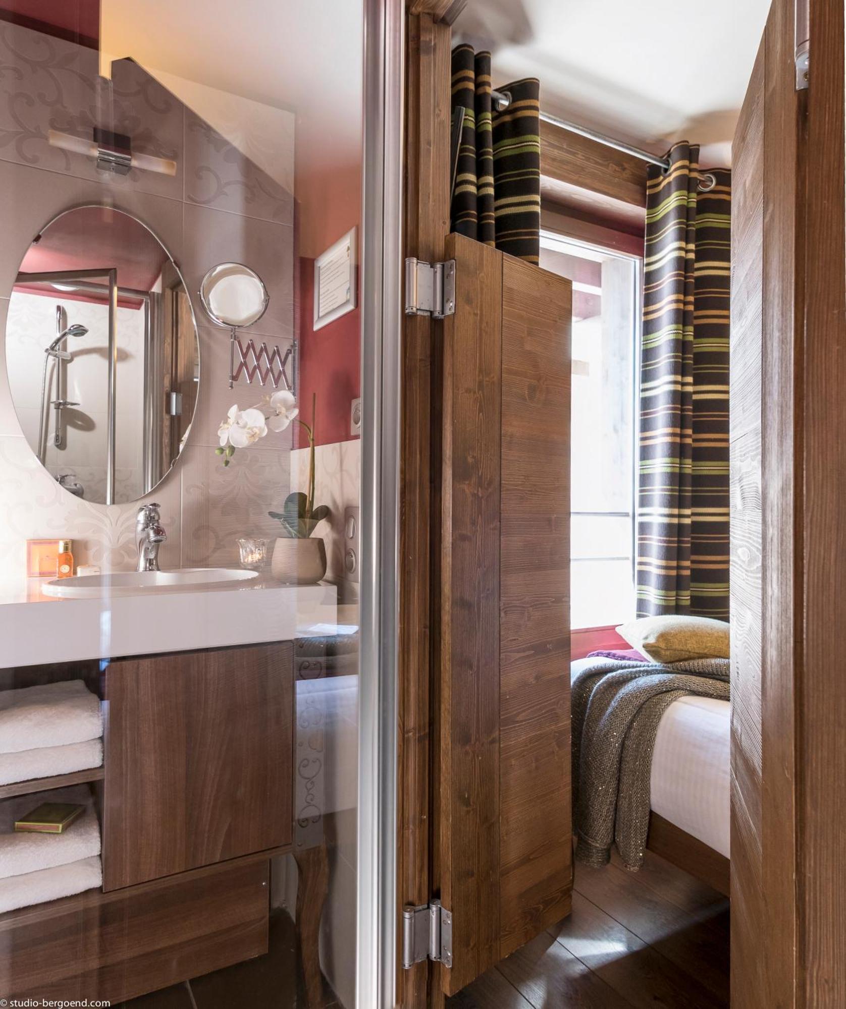 Le Hameau Du Kashmir Aparthotel Val Thorens Εξωτερικό φωτογραφία