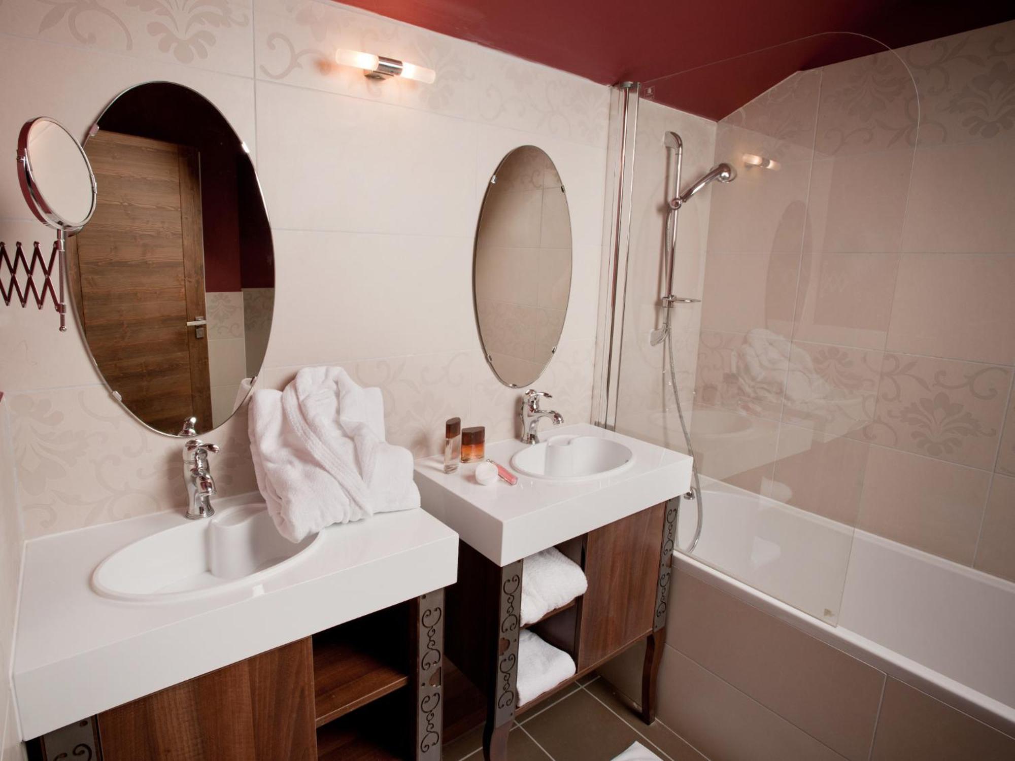 Le Hameau Du Kashmir Aparthotel Val Thorens Εξωτερικό φωτογραφία