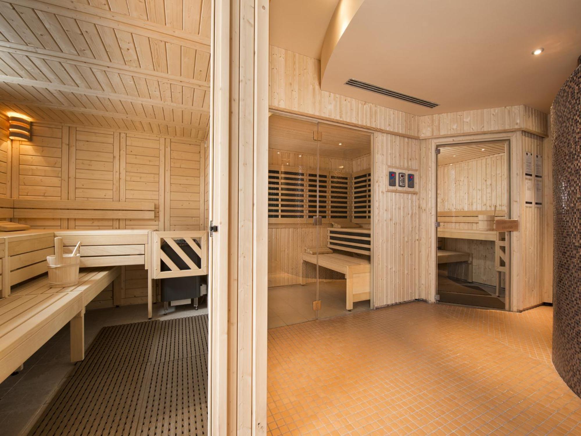 Le Hameau Du Kashmir Aparthotel Val Thorens Εξωτερικό φωτογραφία