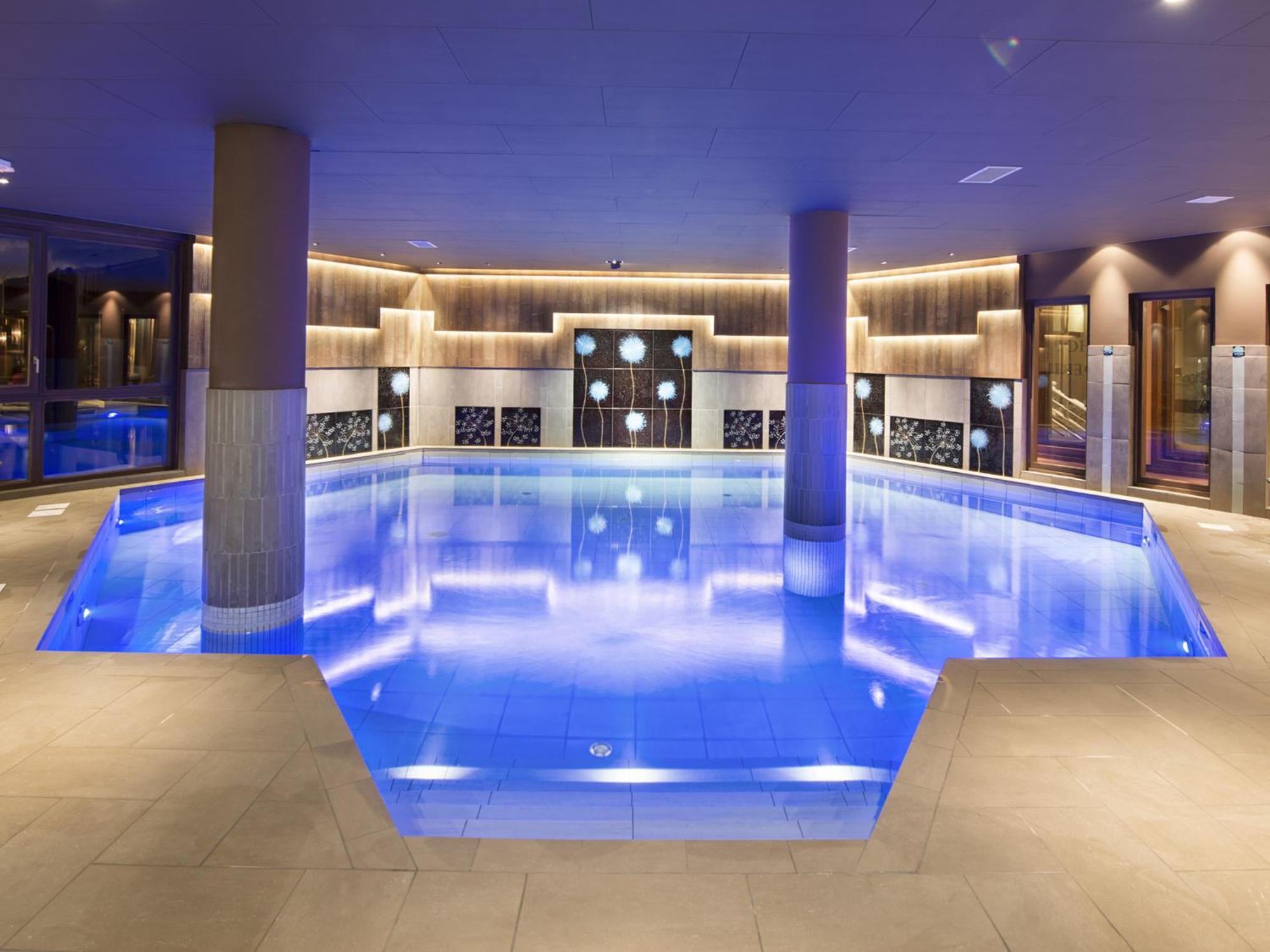 Le Hameau Du Kashmir Aparthotel Val Thorens Εξωτερικό φωτογραφία