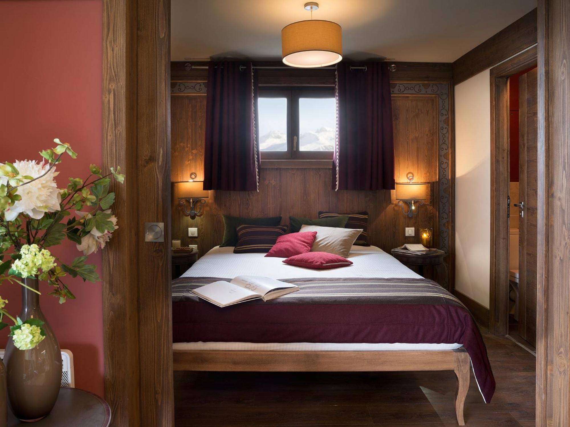 Le Hameau Du Kashmir Aparthotel Val Thorens Εξωτερικό φωτογραφία