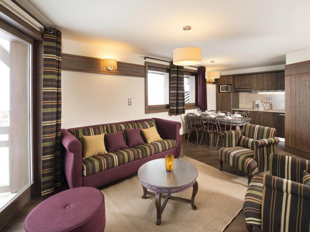 Le Hameau Du Kashmir Aparthotel Val Thorens Δωμάτιο φωτογραφία